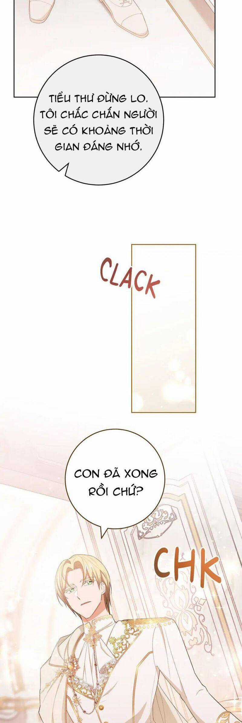 Nữ Đầu Bếp Hoàng Gia Chapter 79 trang 36