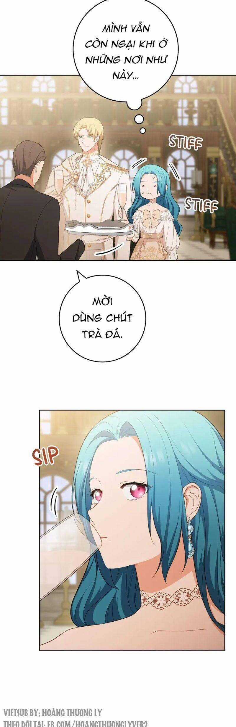 Nữ Đầu Bếp Hoàng Gia Chapter 79 trang 42