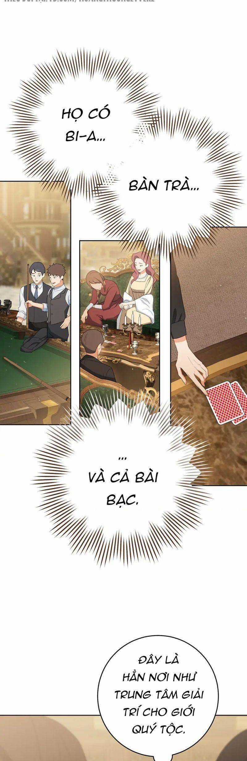 Nữ Đầu Bếp Hoàng Gia Chapter 79 trang 43