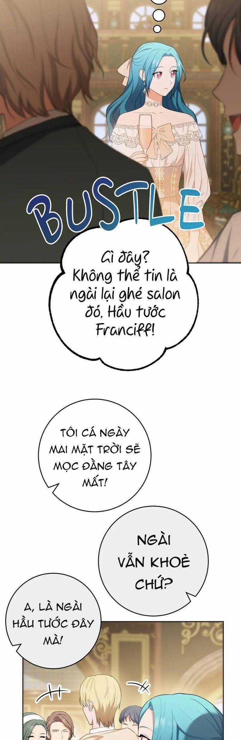 Nữ Đầu Bếp Hoàng Gia Chapter 79 trang 44