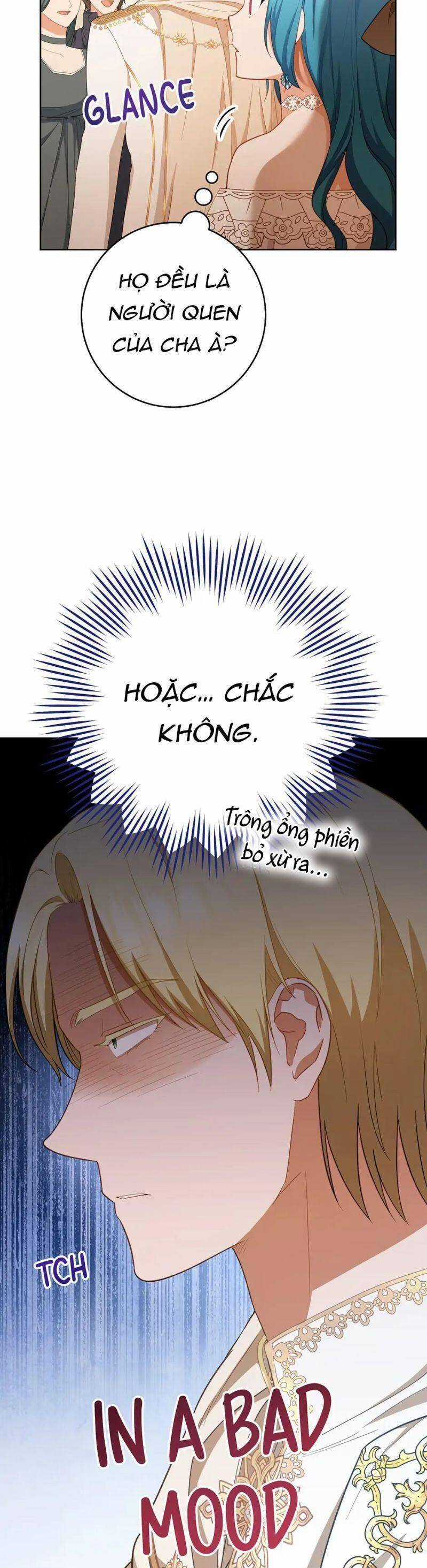 Nữ Đầu Bếp Hoàng Gia Chapter 79 trang 45