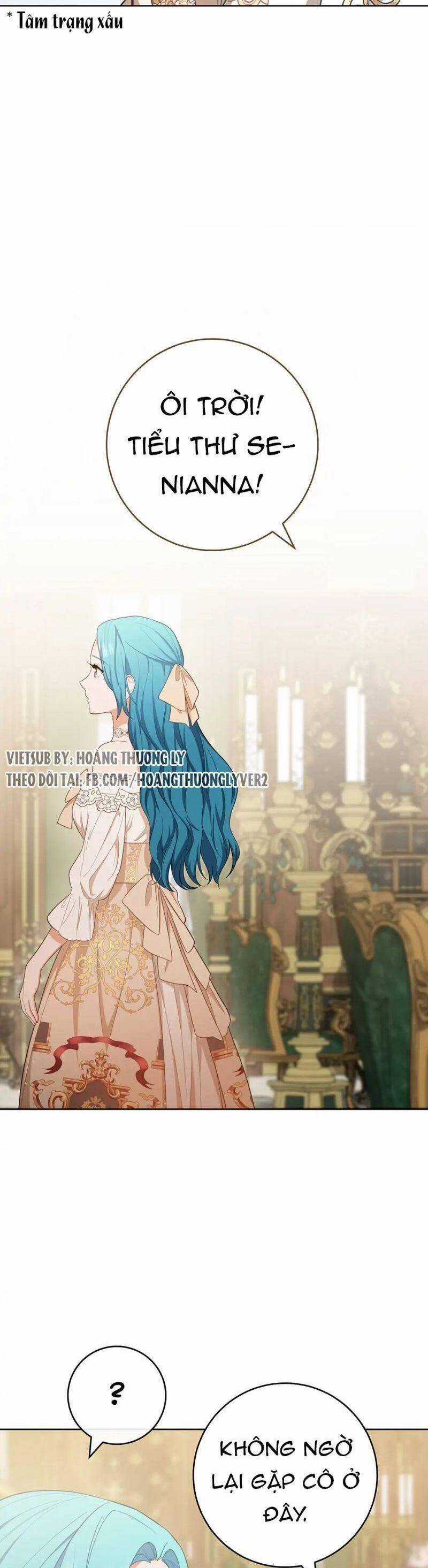 Nữ Đầu Bếp Hoàng Gia Chapter 79 trang 46