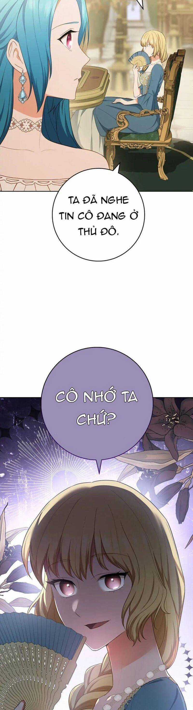 Nữ Đầu Bếp Hoàng Gia Chapter 79 trang 47