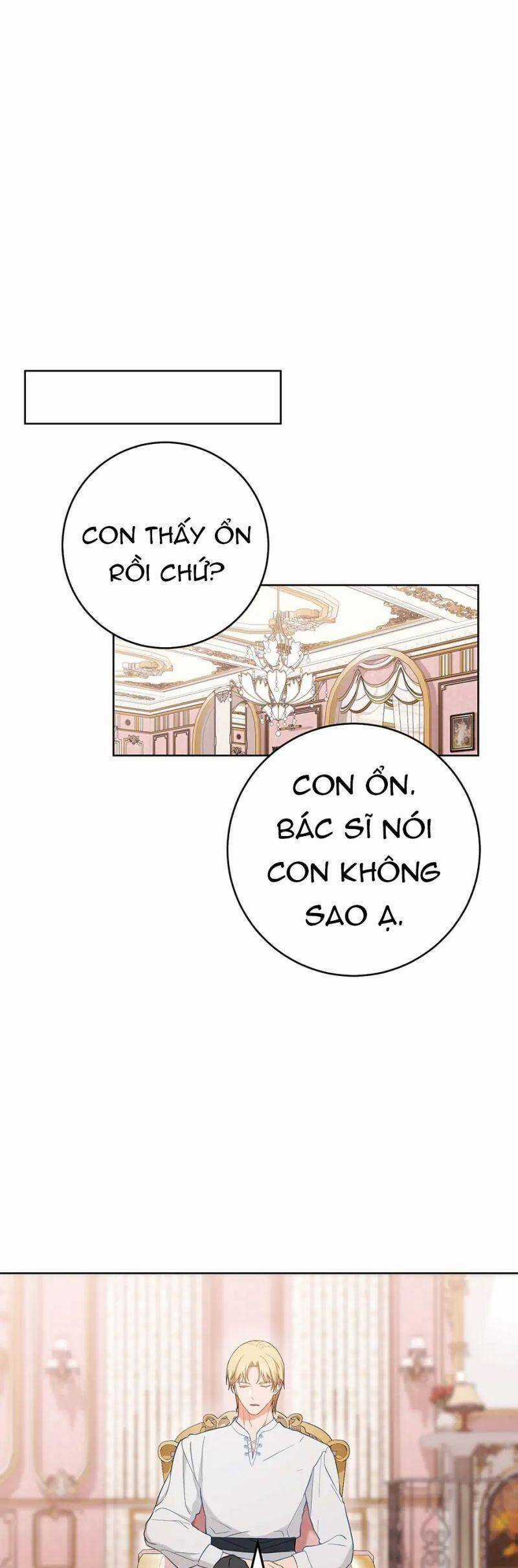 Nữ Đầu Bếp Hoàng Gia Chapter 79 trang 5