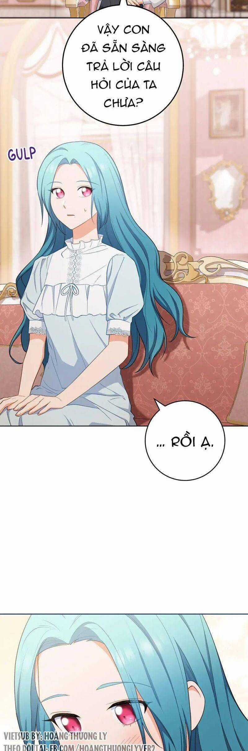 Nữ Đầu Bếp Hoàng Gia Chapter 79 trang 6