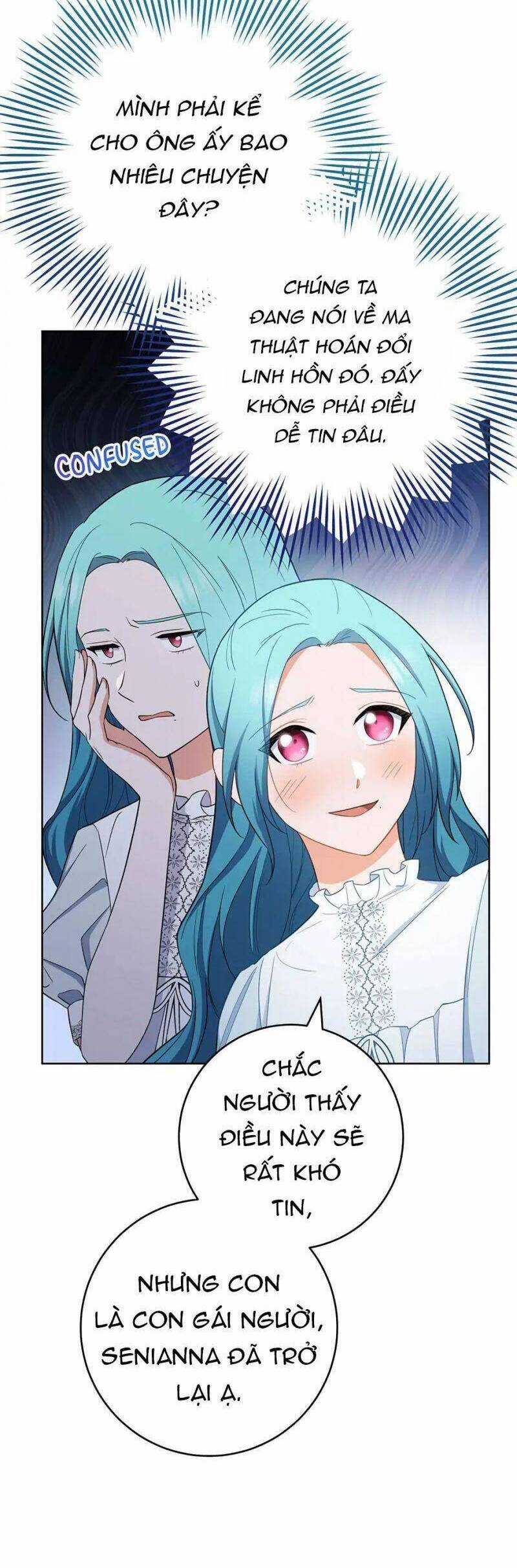 Nữ Đầu Bếp Hoàng Gia Chapter 79 trang 8