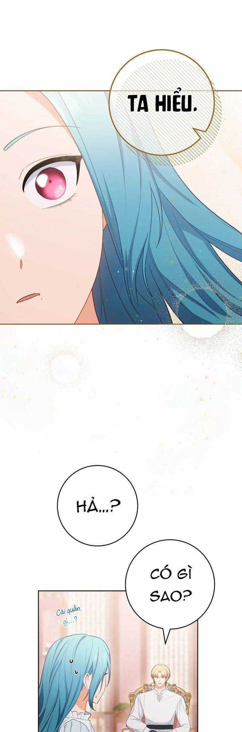 Nữ Đầu Bếp Hoàng Gia Chapter 79 trang 9