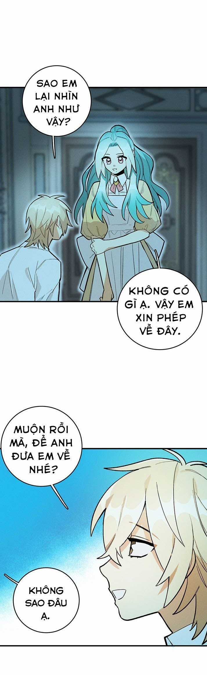 Nữ Đầu Bếp Hoàng Gia Chapter 8 trang 13