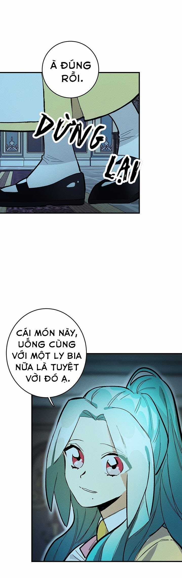 Nữ Đầu Bếp Hoàng Gia Chapter 8 trang 14