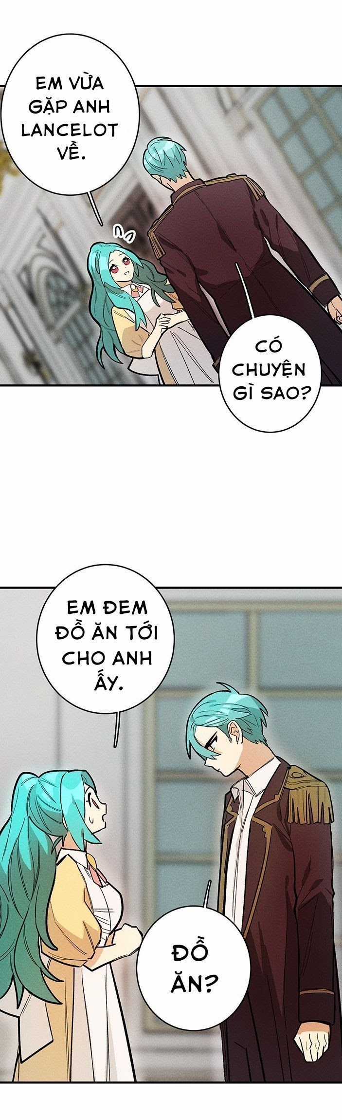 Nữ Đầu Bếp Hoàng Gia Chapter 8 trang 20