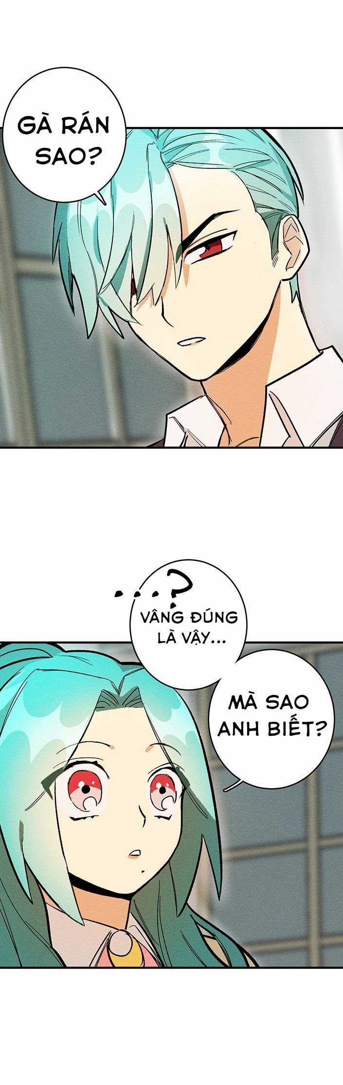 Nữ Đầu Bếp Hoàng Gia Chapter 8 trang 21