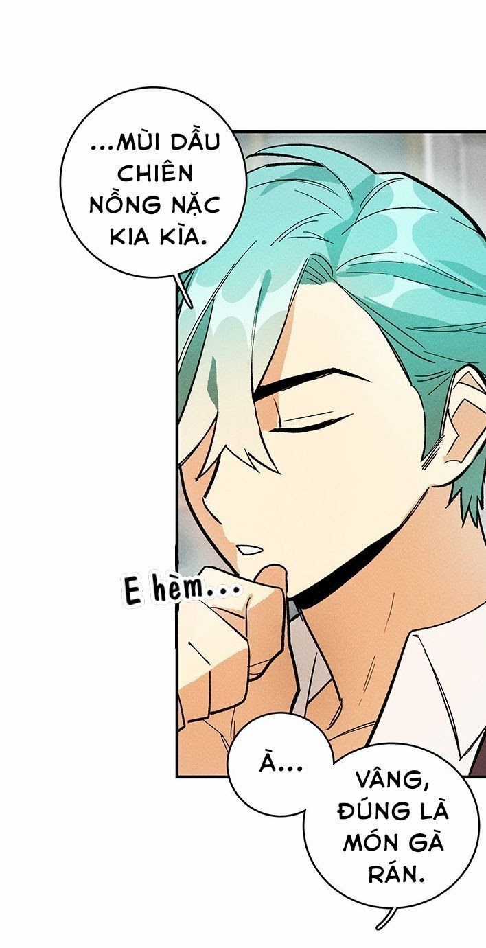 Nữ Đầu Bếp Hoàng Gia Chapter 8 trang 23