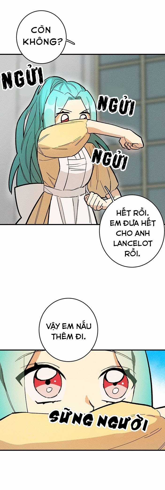 Nữ Đầu Bếp Hoàng Gia Chapter 8 trang 24