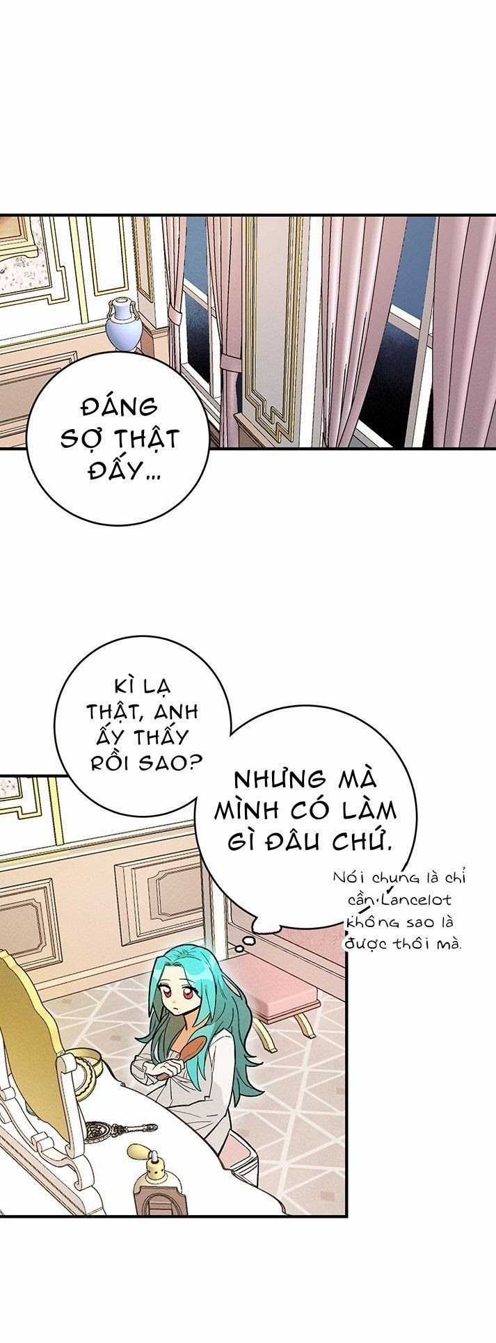 Nữ Đầu Bếp Hoàng Gia Chapter 8 trang 27