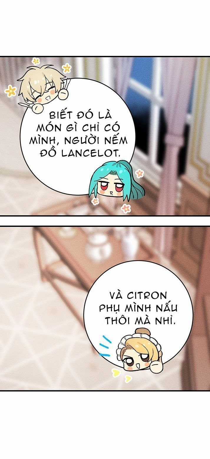 Nữ Đầu Bếp Hoàng Gia Chapter 8 trang 29