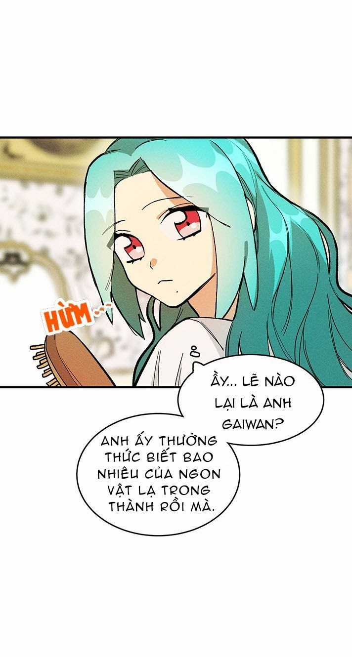 Nữ Đầu Bếp Hoàng Gia Chapter 8 trang 31