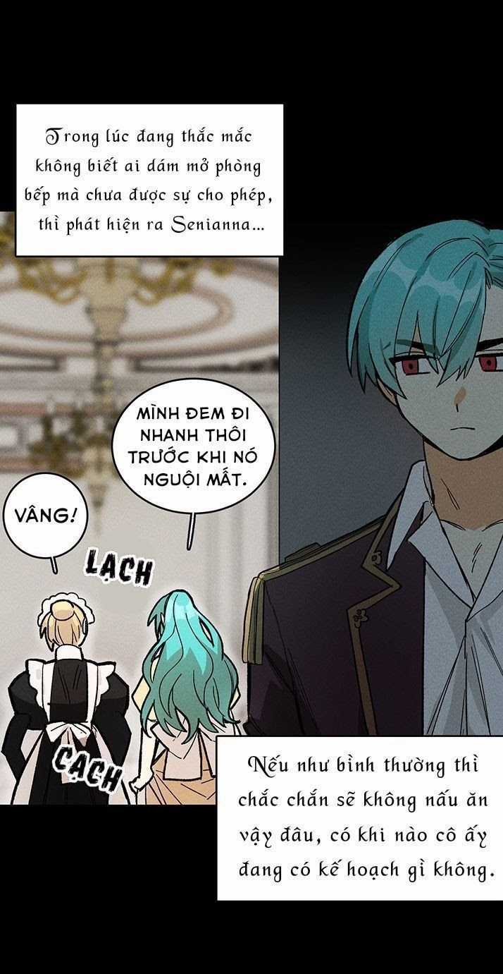 Nữ Đầu Bếp Hoàng Gia Chapter 8 trang 34