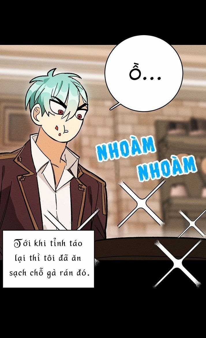 Nữ Đầu Bếp Hoàng Gia Chapter 8 trang 36