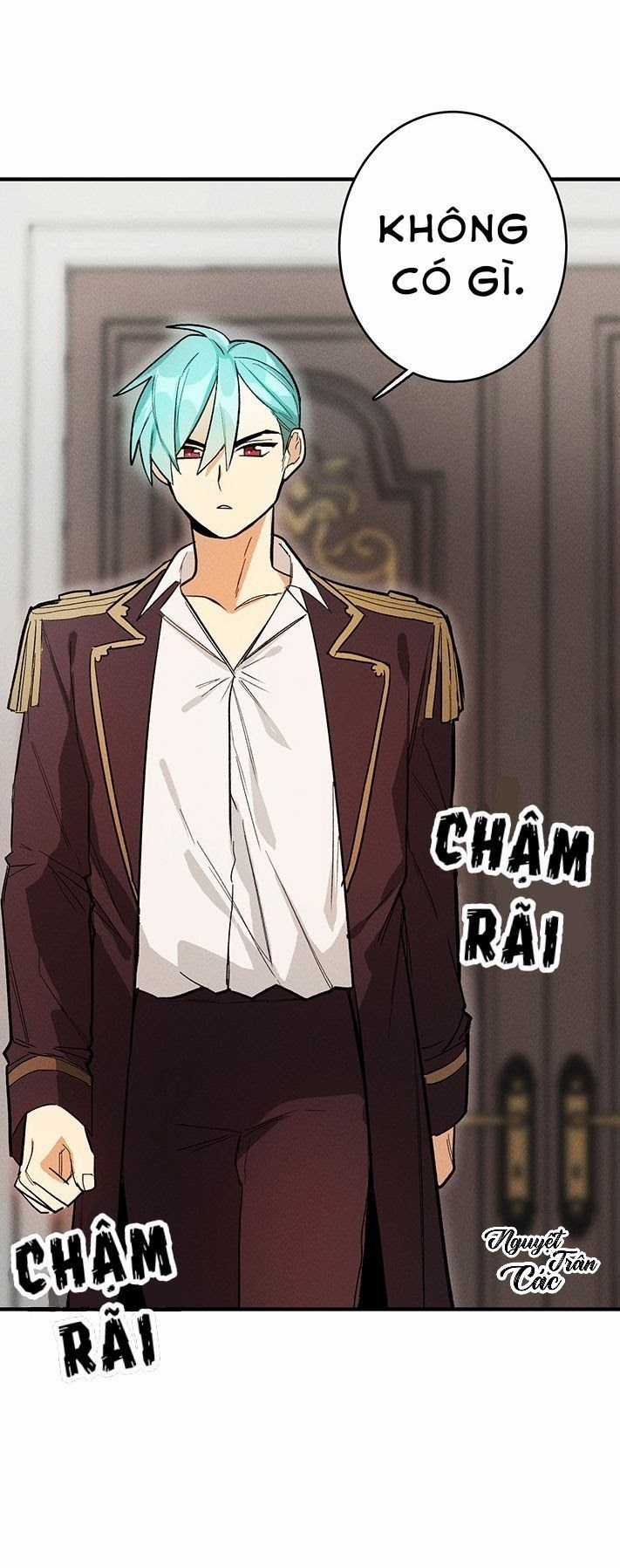 Nữ Đầu Bếp Hoàng Gia Chapter 8 trang 40