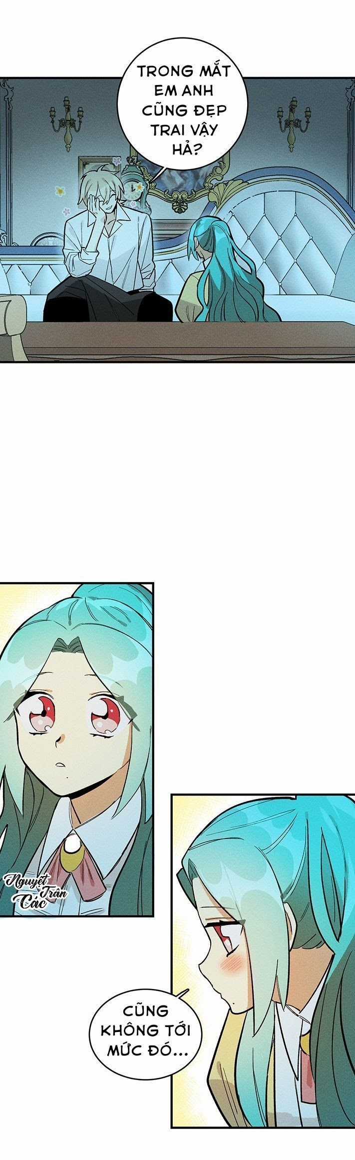 Nữ Đầu Bếp Hoàng Gia Chapter 8 trang 5