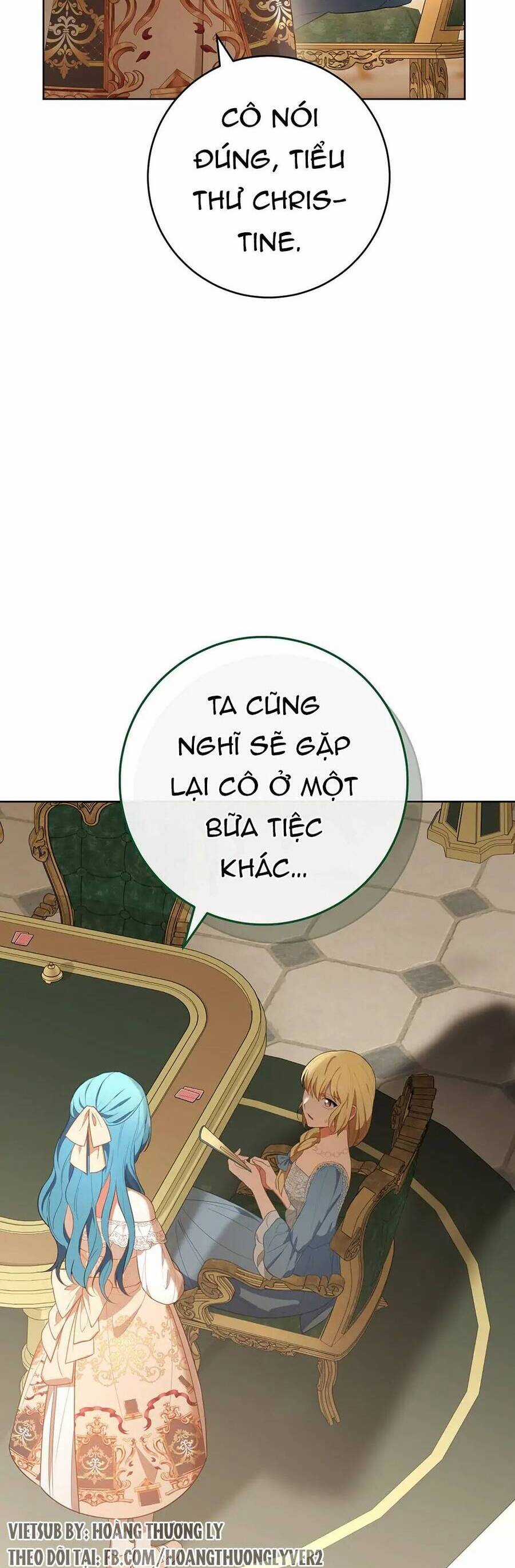 Nữ Đầu Bếp Hoàng Gia Chapter 80 trang 10