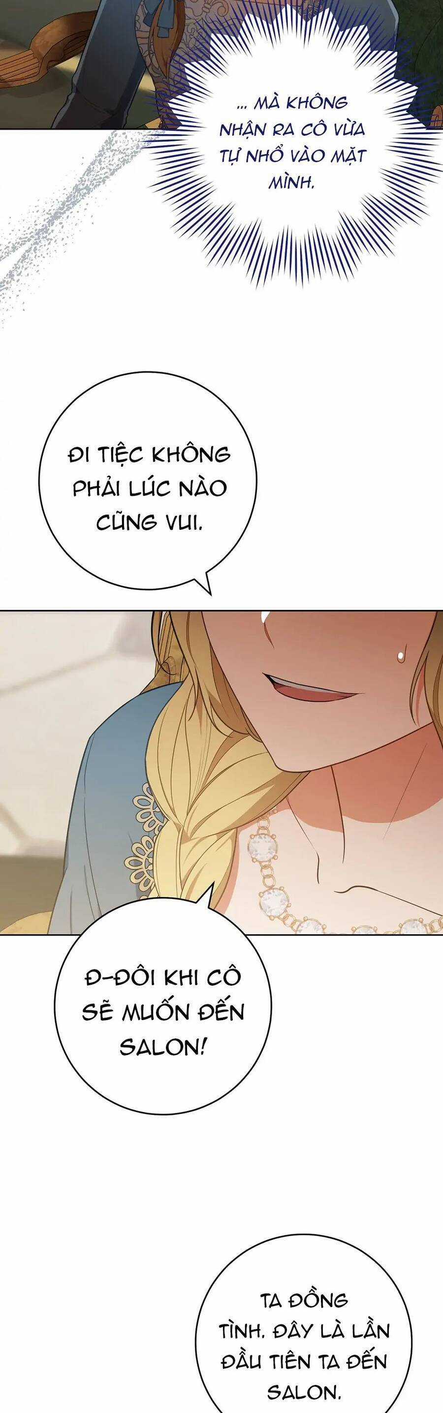 Nữ Đầu Bếp Hoàng Gia Chapter 80 trang 13