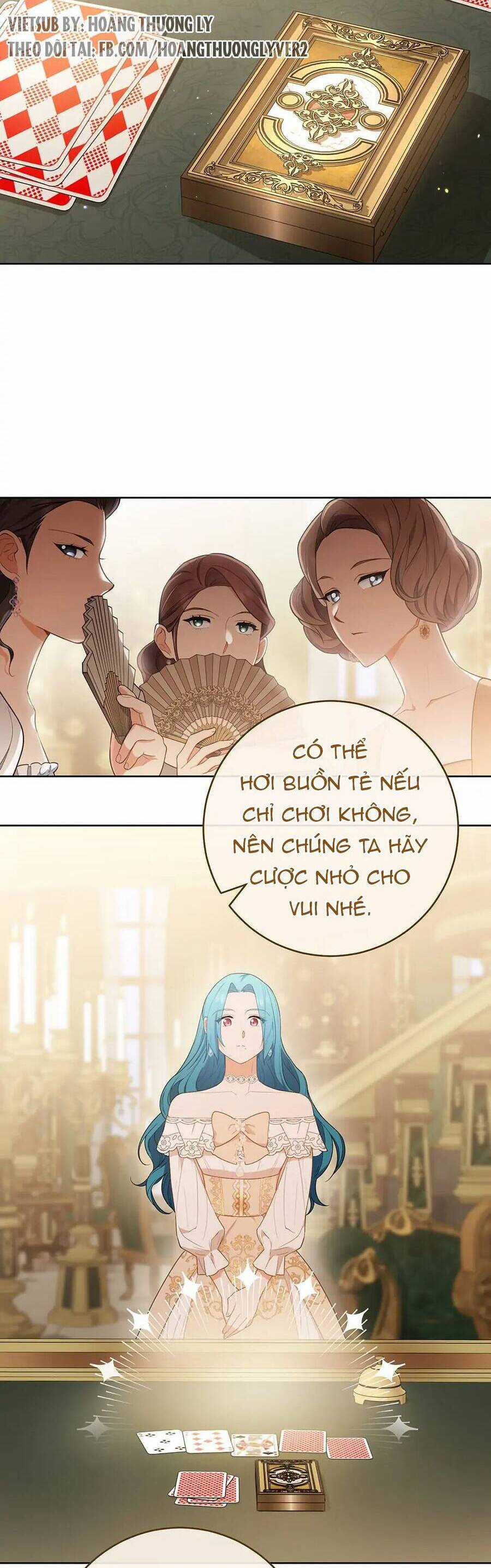 Nữ Đầu Bếp Hoàng Gia Chapter 80 trang 15