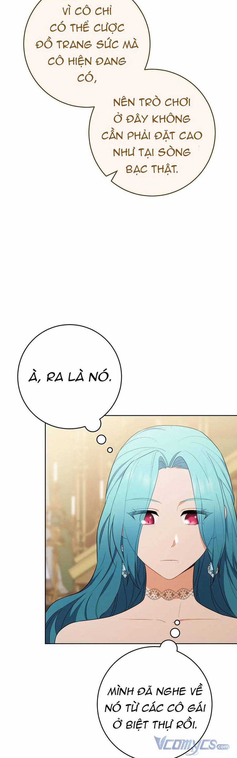 Nữ Đầu Bếp Hoàng Gia Chapter 80 trang 16