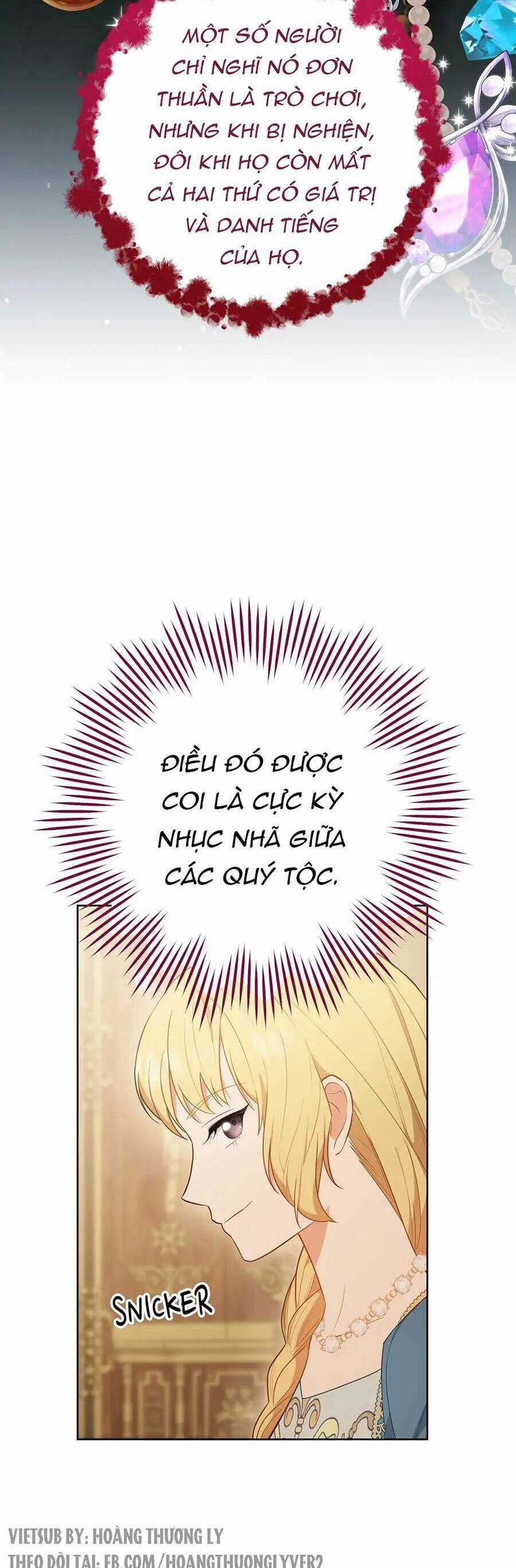 Nữ Đầu Bếp Hoàng Gia Chapter 80 trang 18