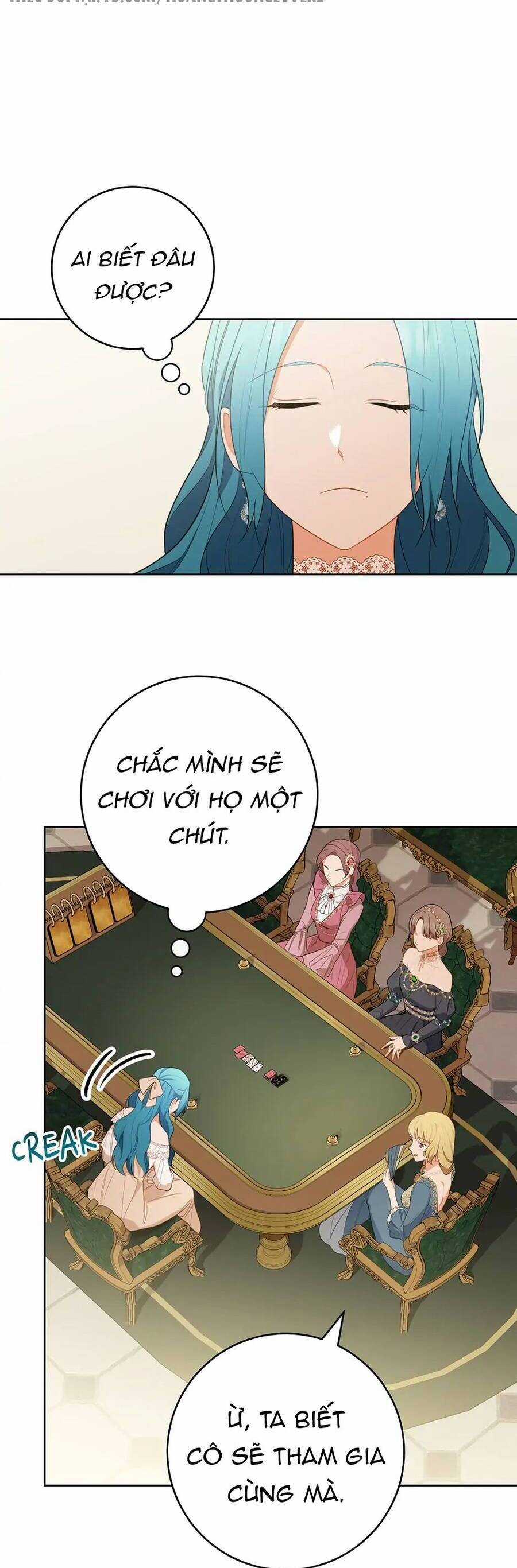 Nữ Đầu Bếp Hoàng Gia Chapter 80 trang 19