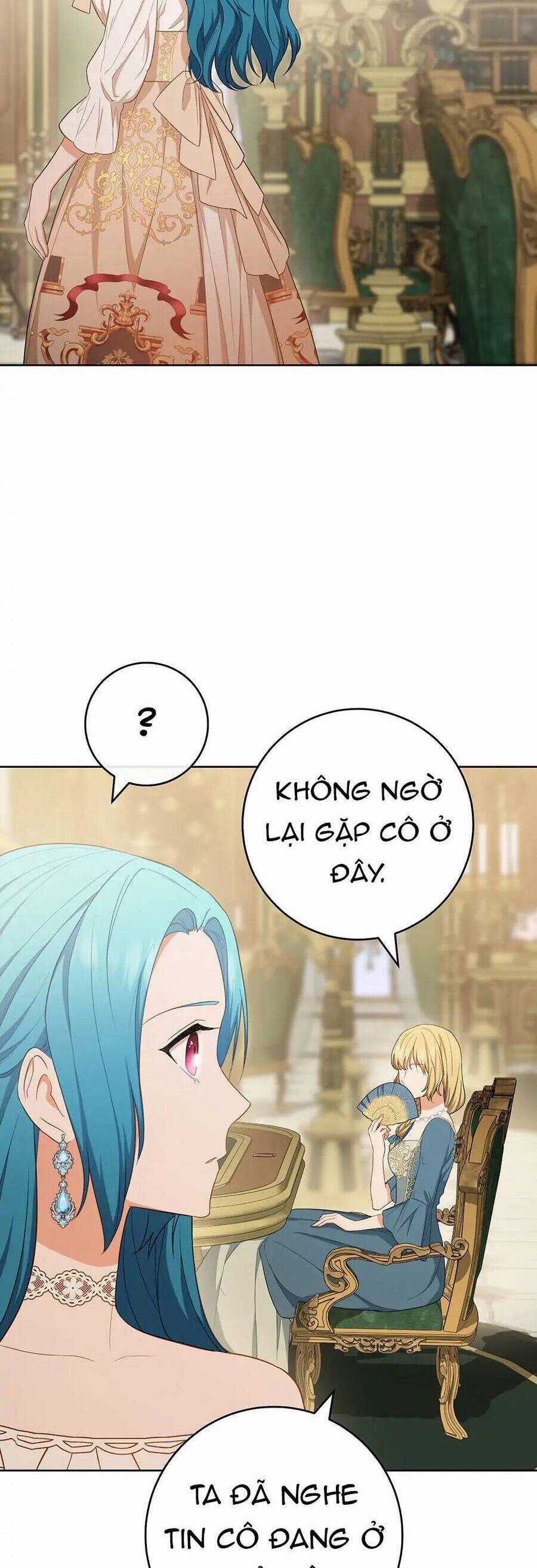 Nữ Đầu Bếp Hoàng Gia Chapter 80 trang 2