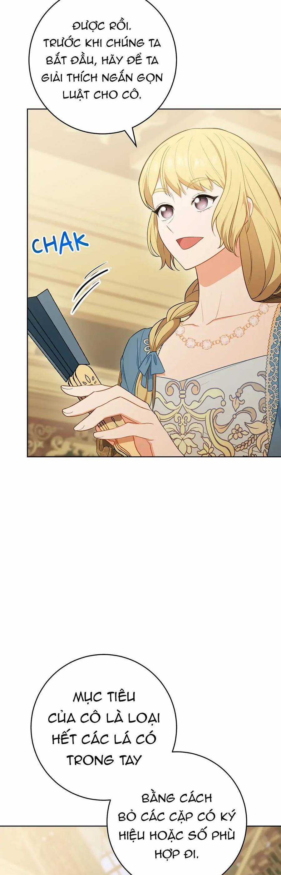 Nữ Đầu Bếp Hoàng Gia Chapter 80 trang 21