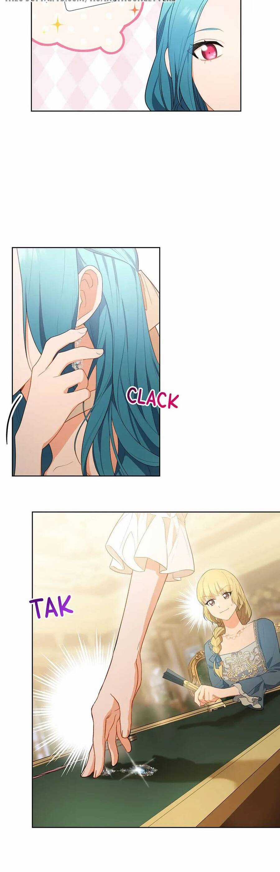 Nữ Đầu Bếp Hoàng Gia Chapter 80 trang 23