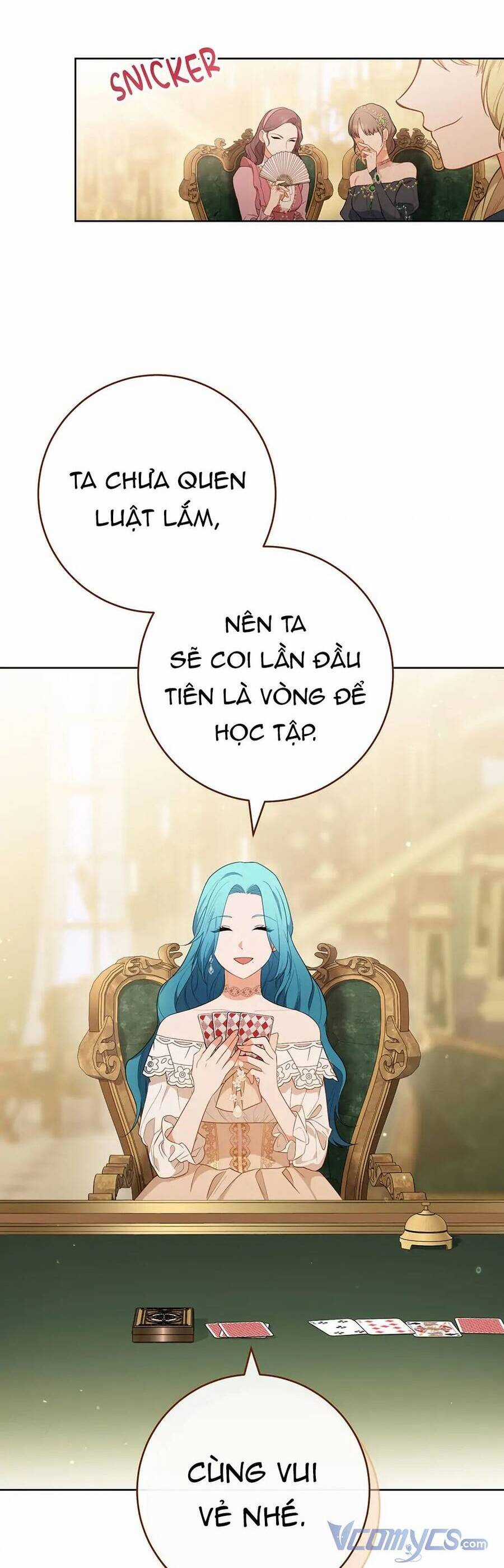 Nữ Đầu Bếp Hoàng Gia Chapter 80 trang 24