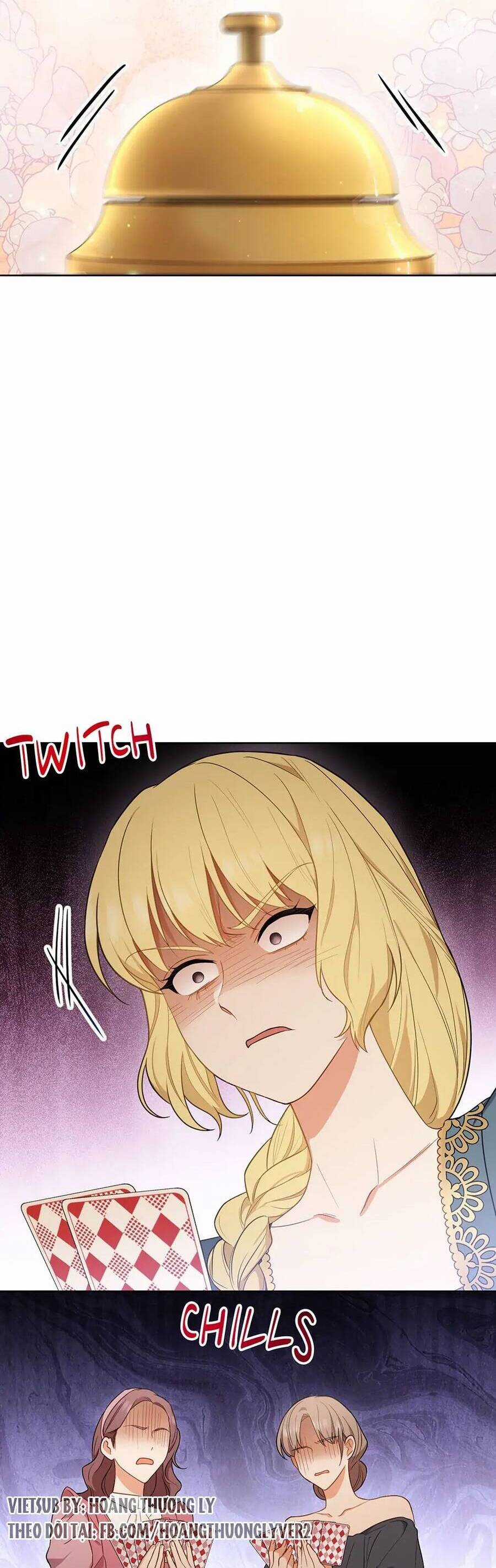 Nữ Đầu Bếp Hoàng Gia Chapter 80 trang 26