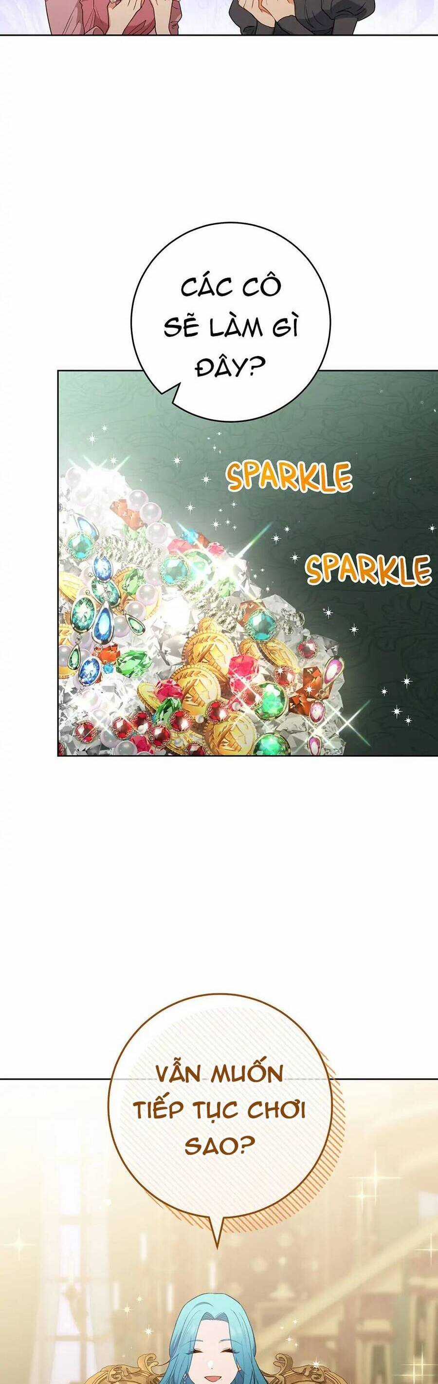 Nữ Đầu Bếp Hoàng Gia Chapter 80 trang 27