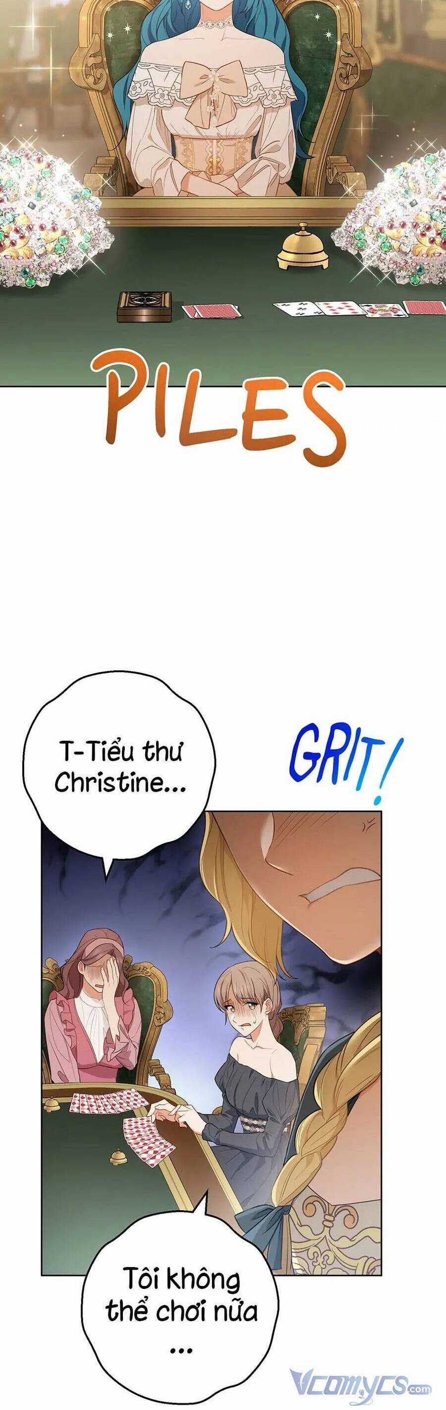 Nữ Đầu Bếp Hoàng Gia Chapter 80 trang 28