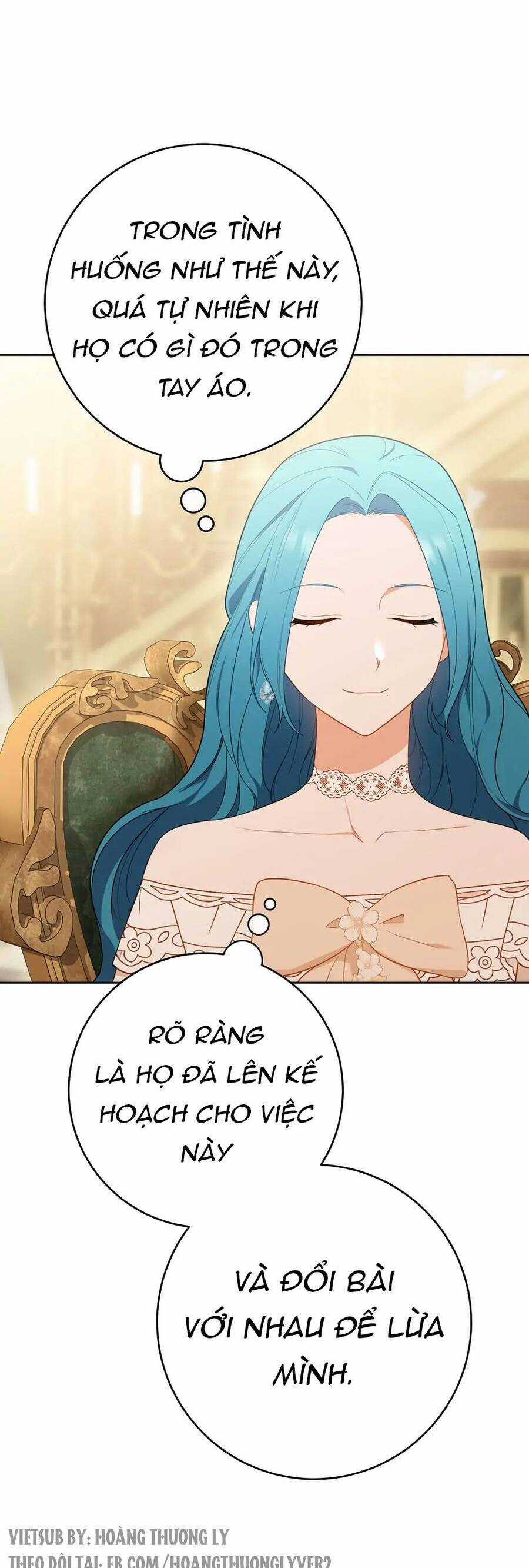 Nữ Đầu Bếp Hoàng Gia Chapter 80 trang 30