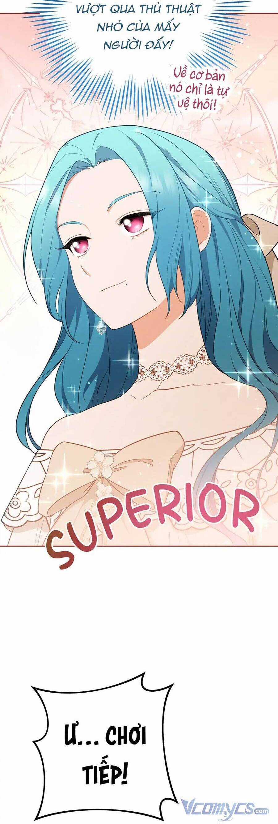 Nữ Đầu Bếp Hoàng Gia Chapter 80 trang 32