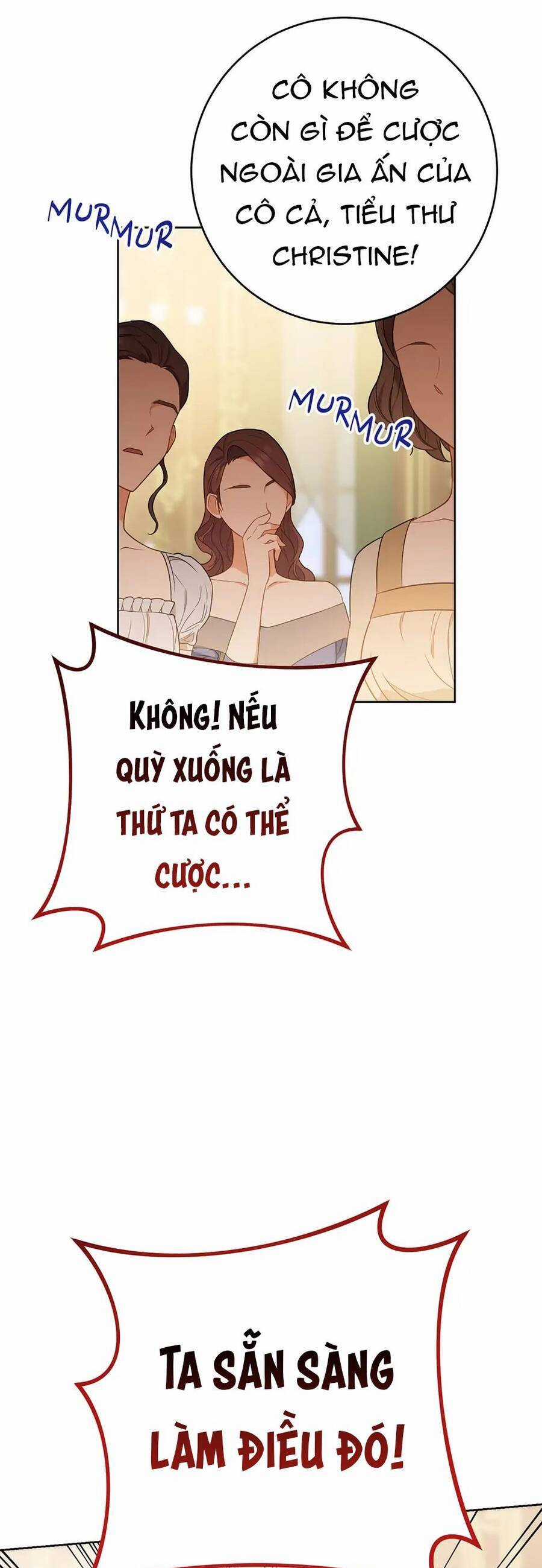 Nữ Đầu Bếp Hoàng Gia Chapter 80 trang 33