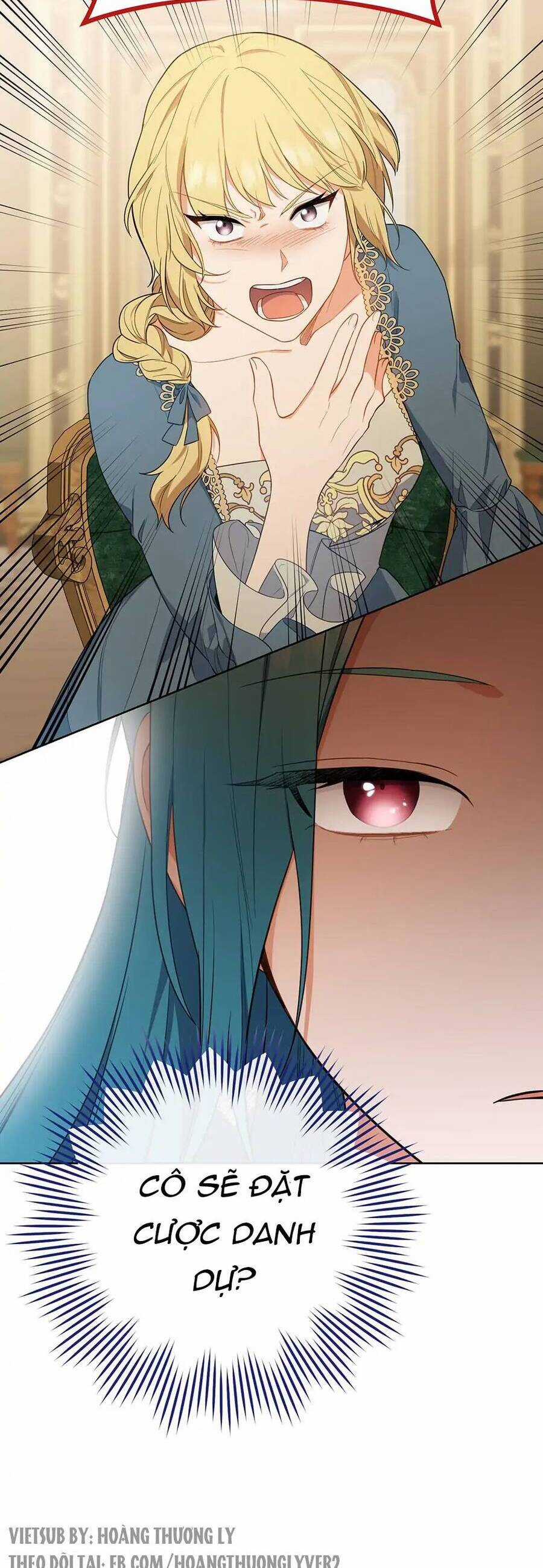 Nữ Đầu Bếp Hoàng Gia Chapter 80 trang 34