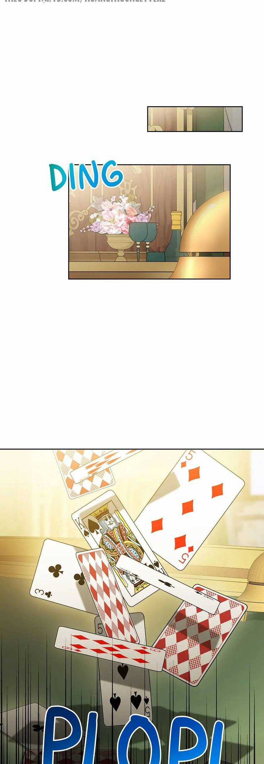 Nữ Đầu Bếp Hoàng Gia Chapter 80 trang 35