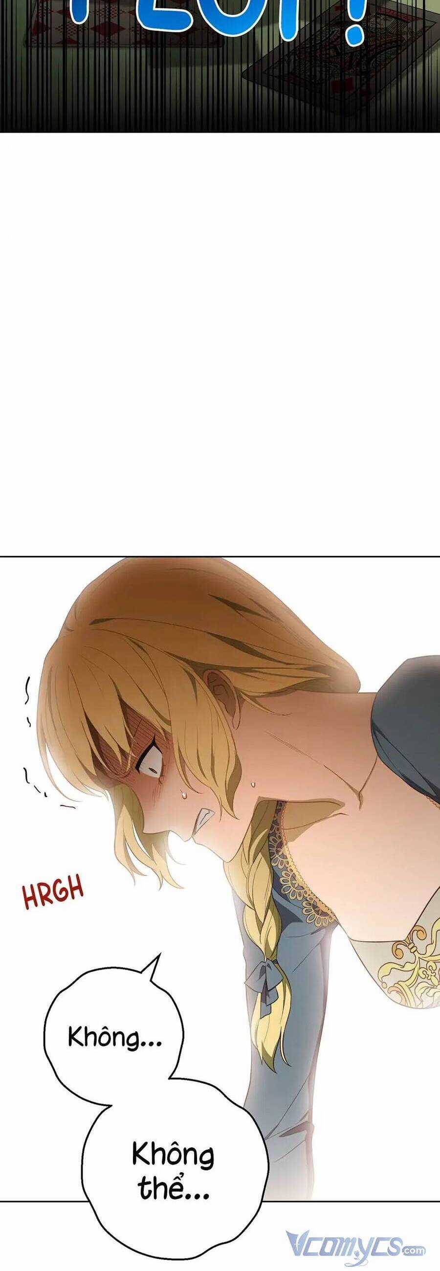 Nữ Đầu Bếp Hoàng Gia Chapter 80 trang 36