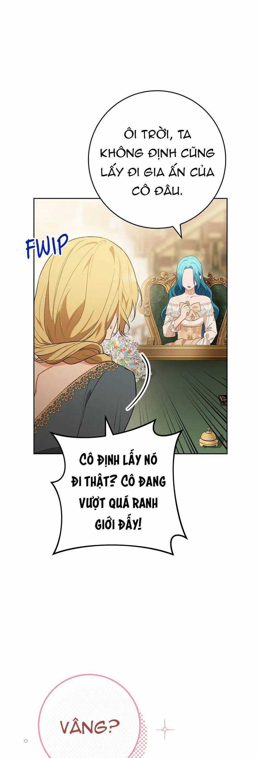 Nữ Đầu Bếp Hoàng Gia Chapter 80 trang 37