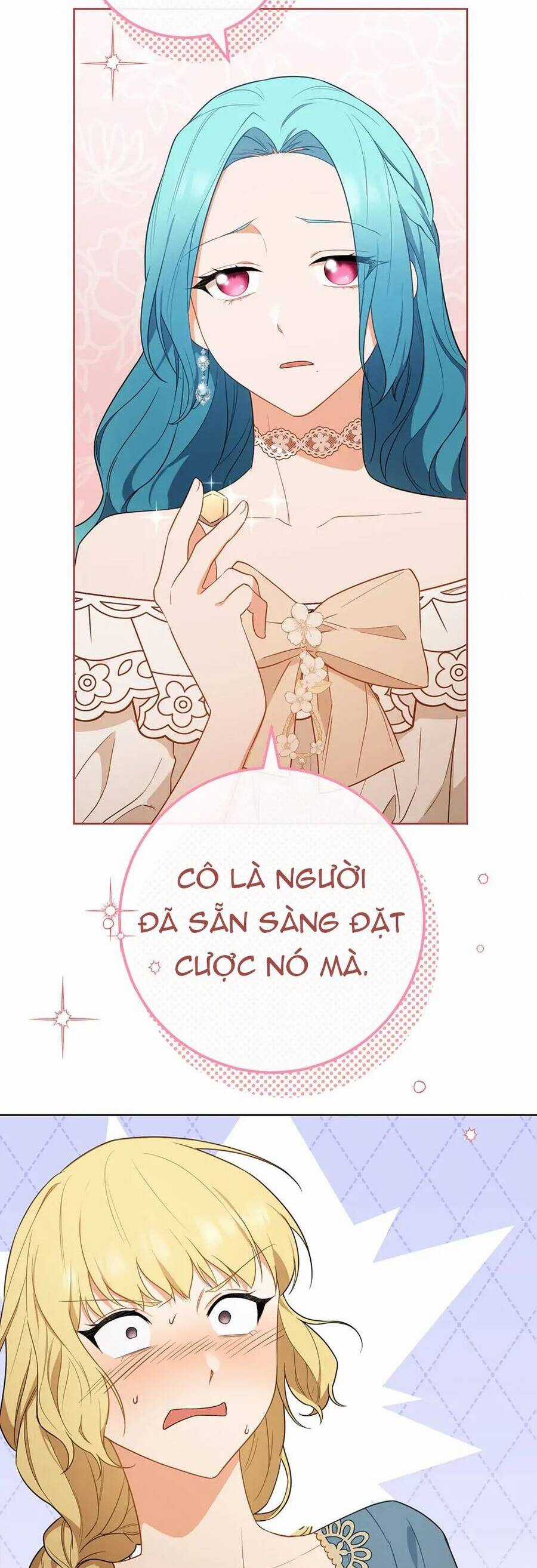 Nữ Đầu Bếp Hoàng Gia Chapter 80 trang 38