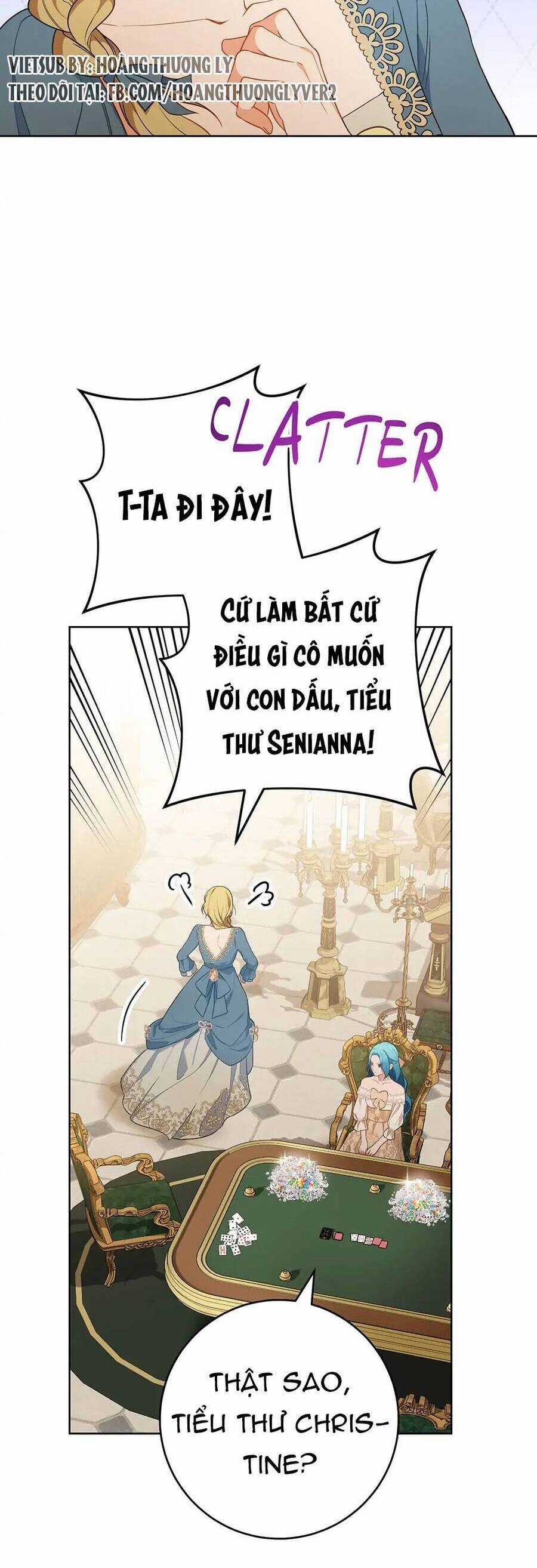 Nữ Đầu Bếp Hoàng Gia Chapter 80 trang 39