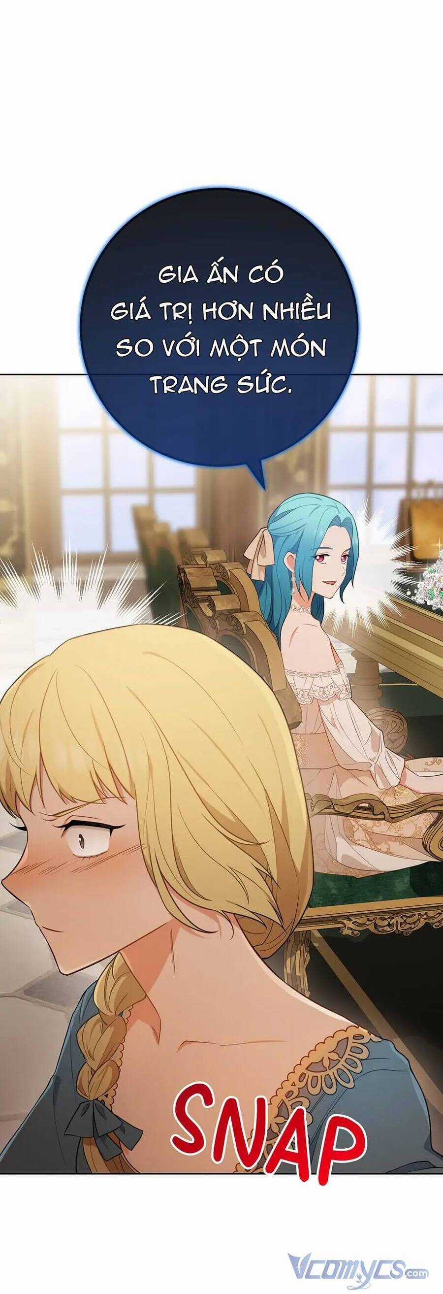 Nữ Đầu Bếp Hoàng Gia Chapter 80 trang 40