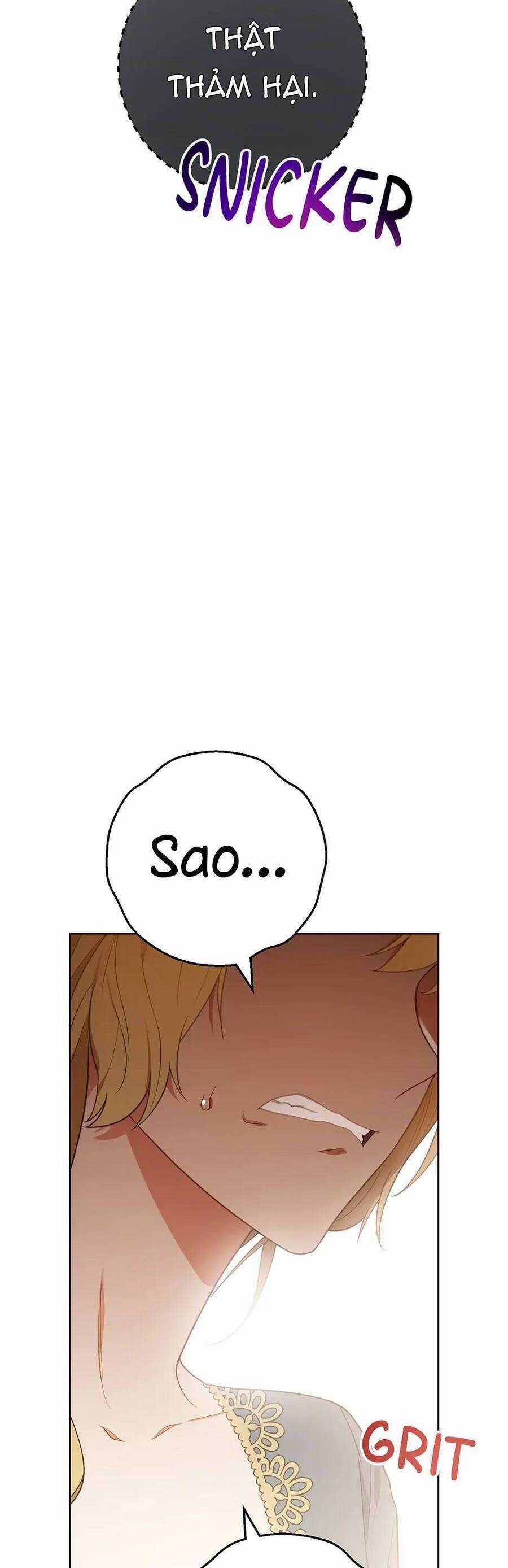 Nữ Đầu Bếp Hoàng Gia Chapter 80 trang 42