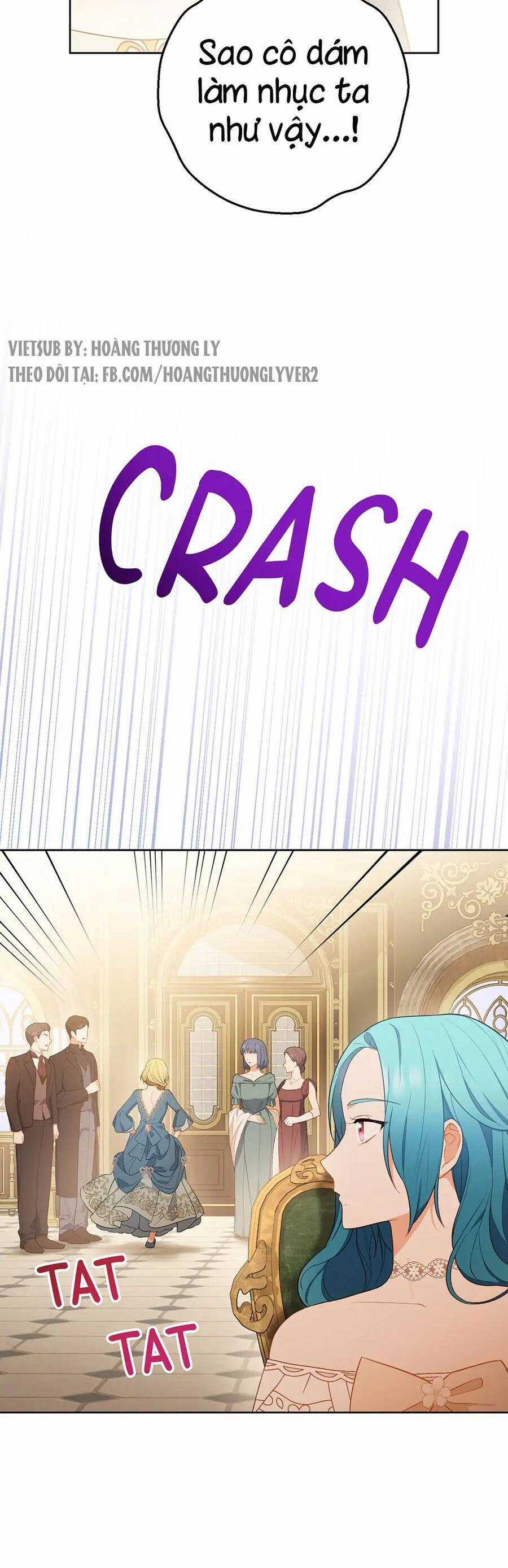 Nữ Đầu Bếp Hoàng Gia Chapter 80 trang 43