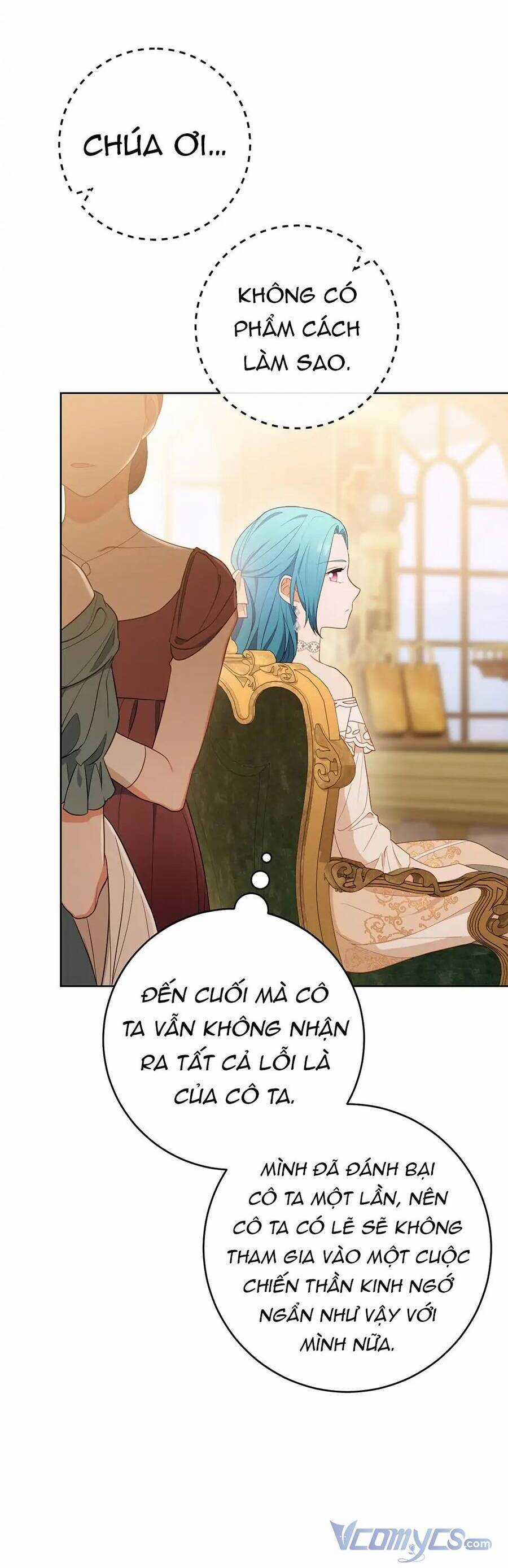 Nữ Đầu Bếp Hoàng Gia Chapter 80 trang 44